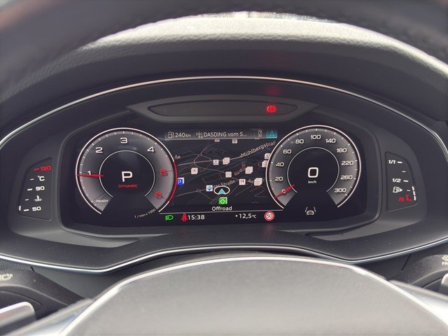 Audi A6 Avant 35 TDI *LED*RFK*B&O*VIRTUAL*ACC* SpurH el.Heck Navi ACC