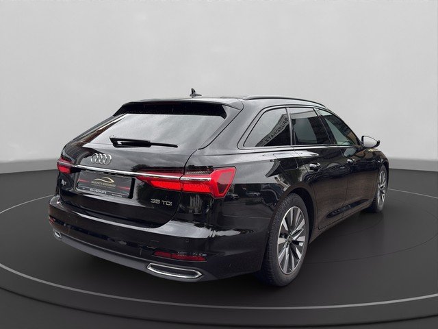 Audi A6 Avant 35 TDI *LED*RFK*B&O*VIRTUAL*ACC* SpurH el.Heck Navi ACC