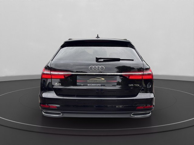Audi A6 Avant 35 TDI *LED*RFK*B&O*VIRTUAL*ACC* SpurH el.Heck Navi ACC
