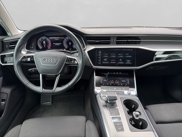 Audi A6 Avant 40 TDI quattro sport *LED*RFK*B&O*ACC* SpurH el.Heck