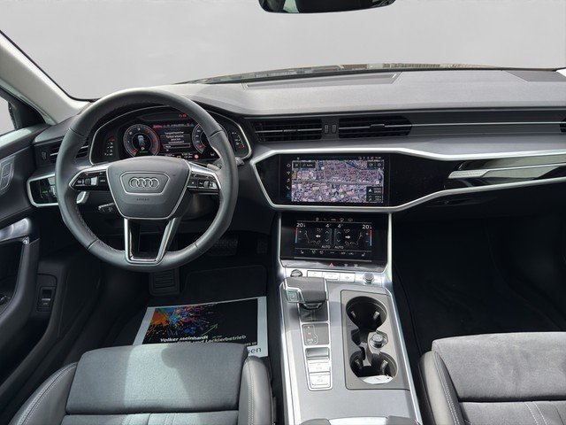 Audi A6 Avant 50 TDI quattro S line AHK*MATRIX*HUD