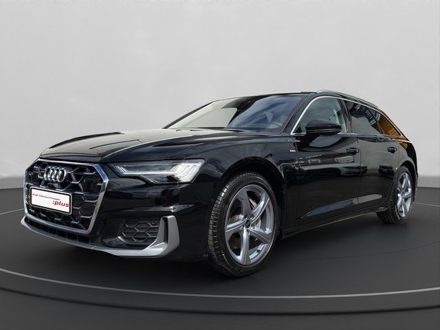 Audi A6 Avant 50 TDI quattro S line AHK*MATRIX*HUD