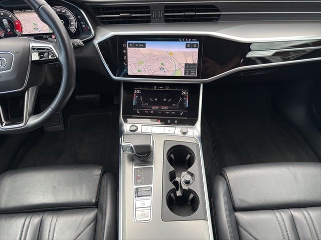 Audi A6 Avant 40 TDI sport *LED*RFK*ACC*SOUND*NAVI* SpurH el.Heck SportS.