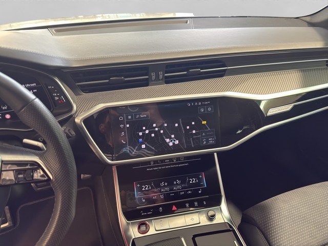 Audi S6 Avant 3.0 TDI quattro *MATRIX*AHK*HUD*RFK* AHK ACC DynLicht