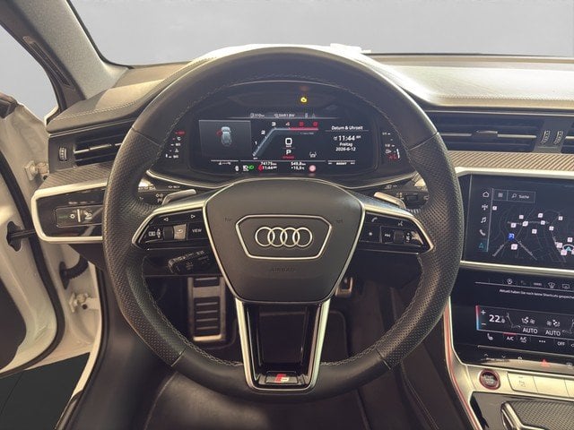 Audi S6 Avant 3.0 TDI quattro *MATRIX*AHK*HUD*RFK* AHK ACC DynLicht