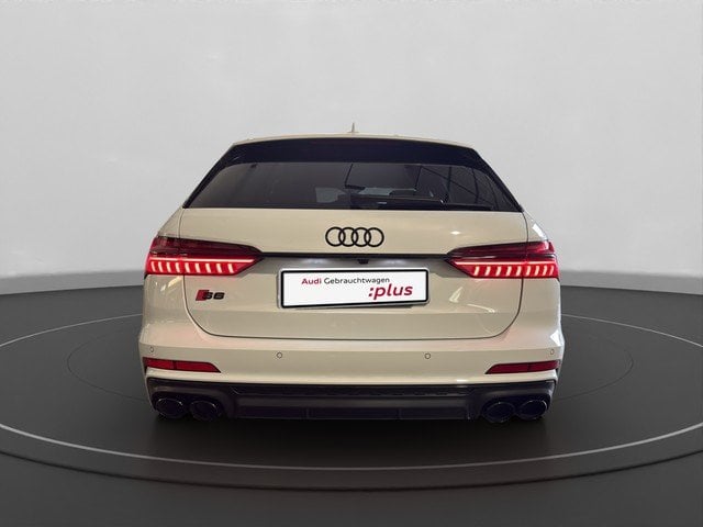 Audi S6 Avant 3.0 TDI quattro *MATRIX*AHK*HUD*RFK* AHK ACC DynLicht