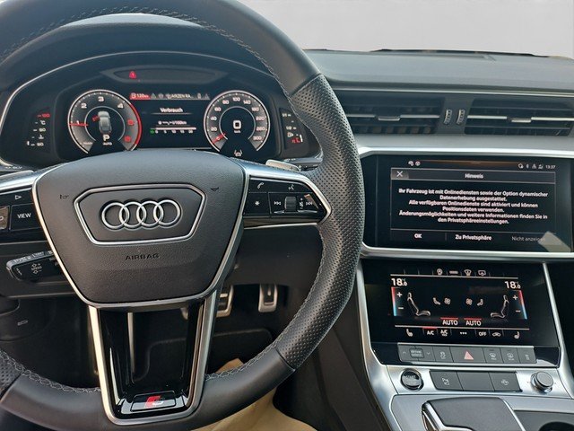 Audi A6 Avant 50 TDI quattro S line *STHZG*MATRIX*SH*