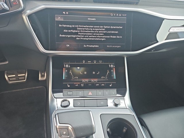Audi A6 Avant 50 TDI quattro S line *STHZG*MATRIX*SH*