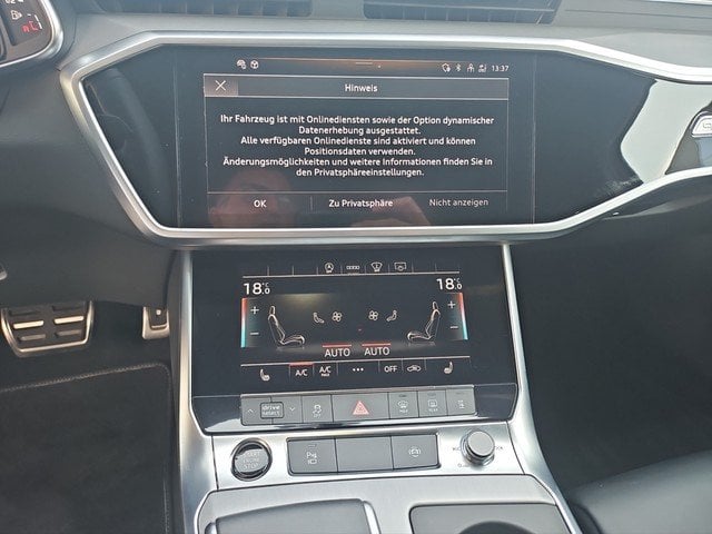 Audi A6 Avant 50 TDI quattro S line *STHZG*MATRIX*SH*