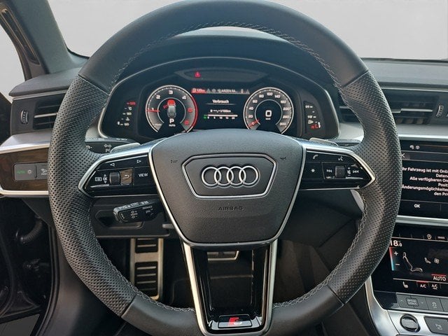 Audi A6 Avant 50 TDI quattro S line *STHZG*MATRIX*SH*