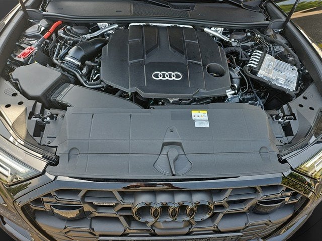 Audi A6 Avant 50 TDI quattro S line *STHZG*MATRIX*SH*