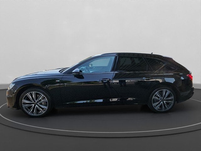 Audi A6 Avant 50 TDI quattro S line *STHZG*MATRIX*SH*