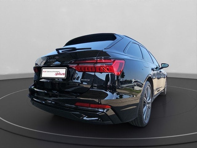 Audi A6 Avant 50 TDI quattro S line *STHZG*MATRIX*SH*