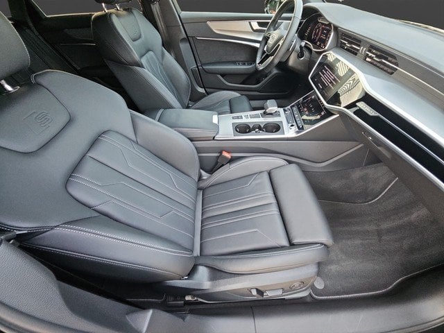Audi A6 Avant 50 TDI quattro S line *STHZG*MATRIX*SH*