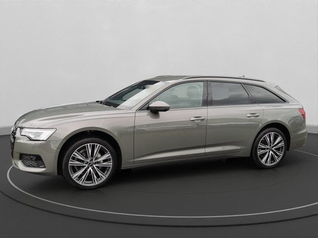 Audi A6 Avant 40 TDI quattro advanced