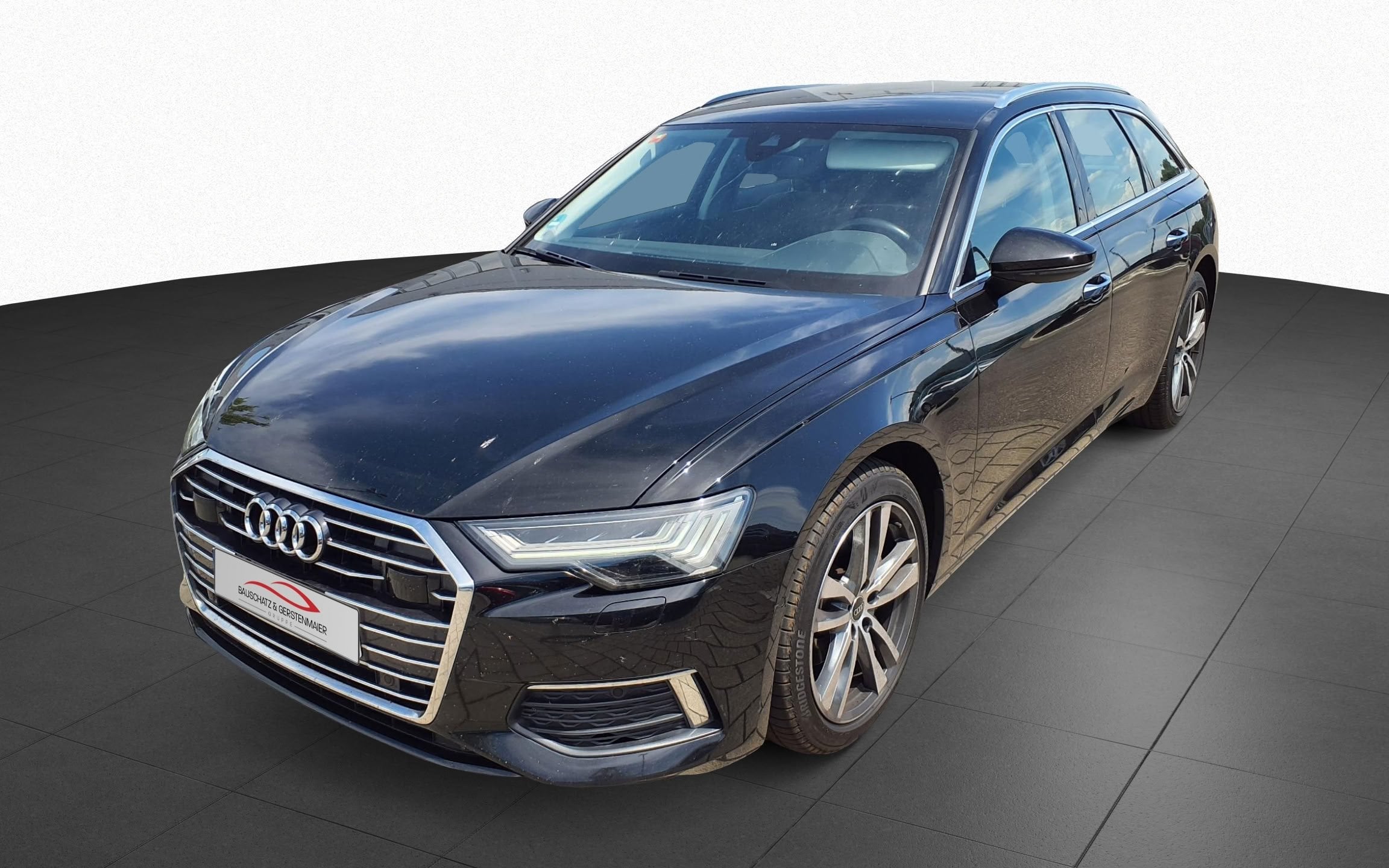 Audi A6 Avant 35 TDI design *MATRIX*ACC*SOUND*SZH* SpurH el.Heck Navi