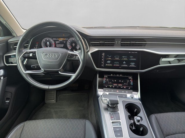 Audi A6 Avant 40 TDI quattro design AHK*MATRIX*OPTIK SpurH el.Heck
