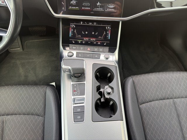 Audi A6 Avant 40 TDI quattro design AHK*MATRIX*OPTIK SpurH el.Heck