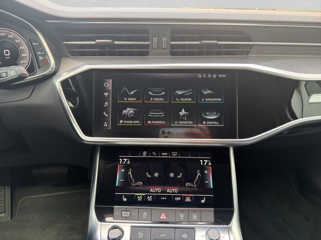 Audi A6 Avant 40 TDI quattro design AHK*MATRIX*OPTIK SpurH el.Heck