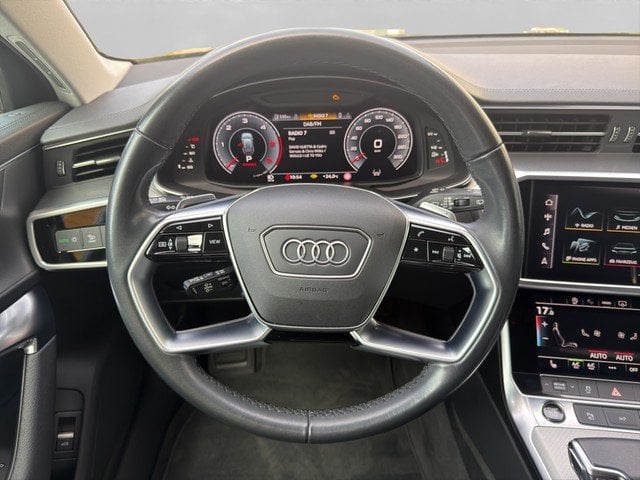 Audi A6 Avant 40 TDI quattro design AHK*MATRIX*OPTIK SpurH el.Heck