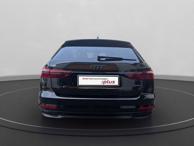 Audi A6 Avant 40 TDI quattro design AHK*MATRIX*OPTIK SpurH el.Heck