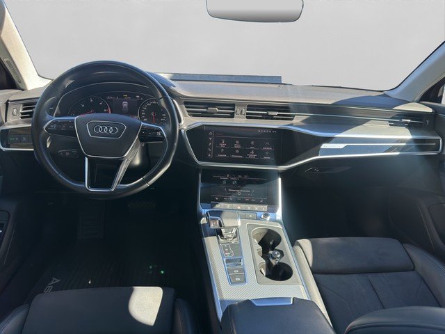 Audi A6 Avant 40 TDI quattro design AHK*STHZG*KAMERA SpurH el.Heck