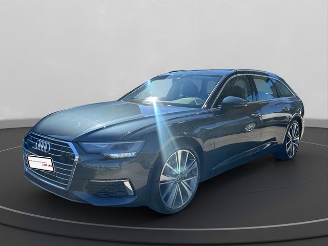 Audi A6 Avant 40 TDI quattro design AHK*STHZG*KAMERA SpurH el.Heck