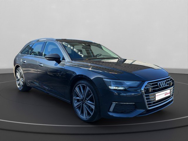 Audi A6 Avant 40 TDI quattro design AHK*STHZG*KAMERA SpurH el.Heck
