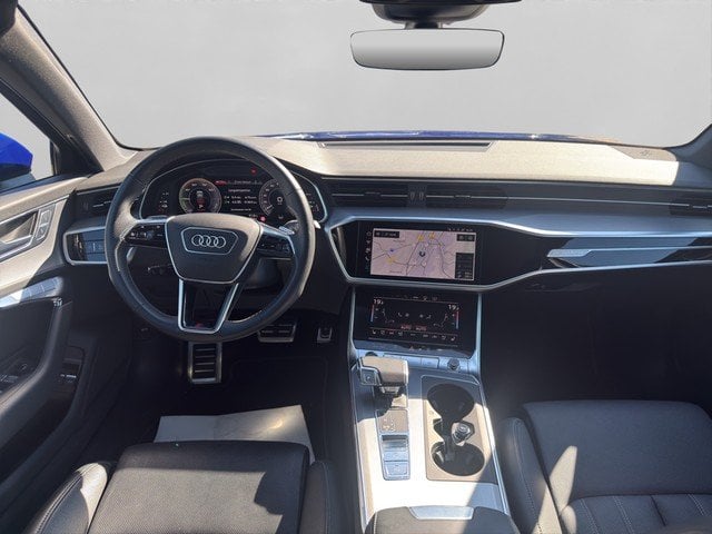 Audi A6 Lim. 50 TFSI e quattro sport *S line*Matrix* SpurH el.Heck
