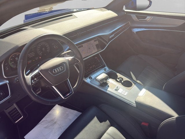 Audi A6 Lim. 50 TFSI e quattro sport *S line*Matrix* SpurH el.Heck