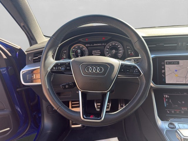Audi A6 Lim. 50 TFSI e quattro sport *S line*Matrix* SpurH el.Heck