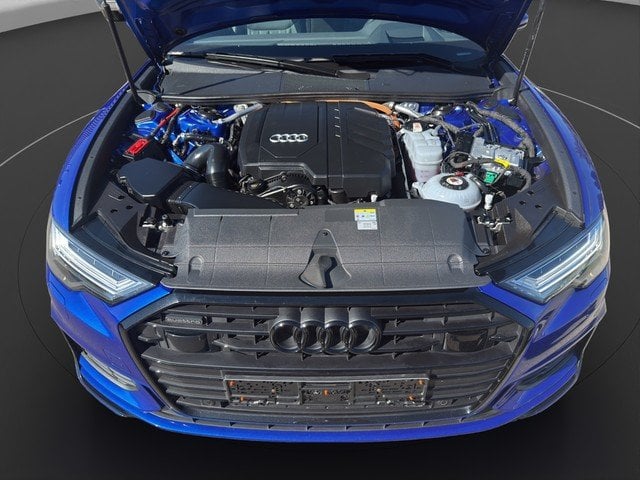 Audi A6 Lim. 50 TFSI e quattro sport *S line*Matrix* SpurH el.Heck
