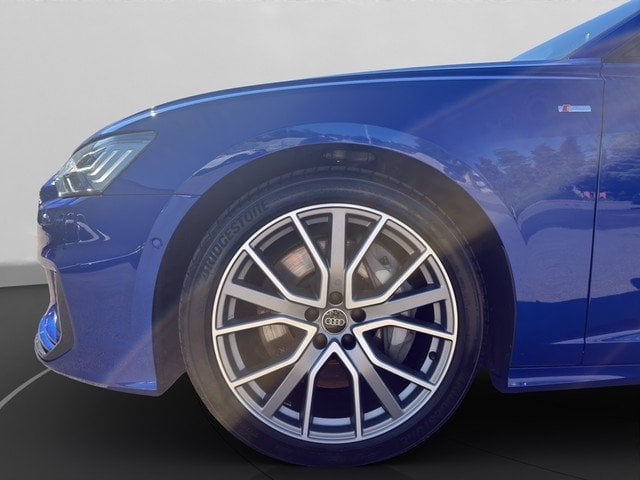 Audi A6 Lim. 50 TFSI e quattro sport *S line*Matrix* SpurH el.Heck