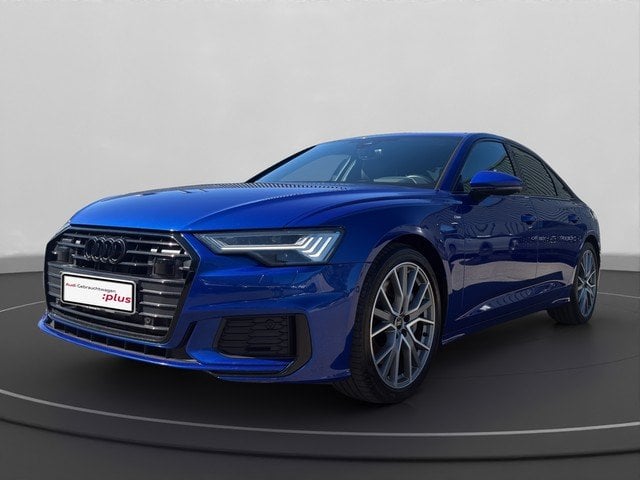 Audi A6 Lim. 50 TFSI e quattro sport *S line*Matrix* SpurH el.Heck