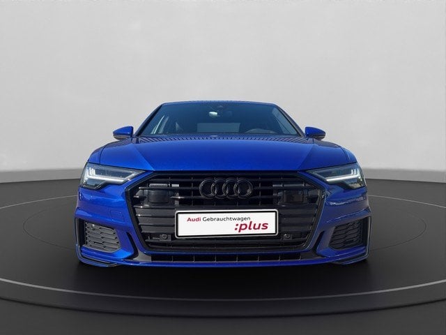 Audi A6 Lim. 50 TFSI e quattro sport *S line*Matrix* SpurH el.Heck