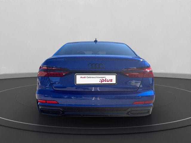Audi A6 Lim. 50 TFSI e quattro sport *S line*Matrix* SpurH el.Heck
