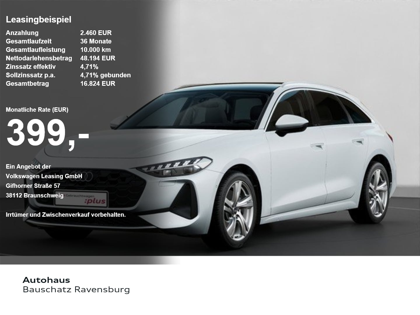 Audi A5 Avant TDI quattro 150 kW *LED*AHK*RFK*NAVI*