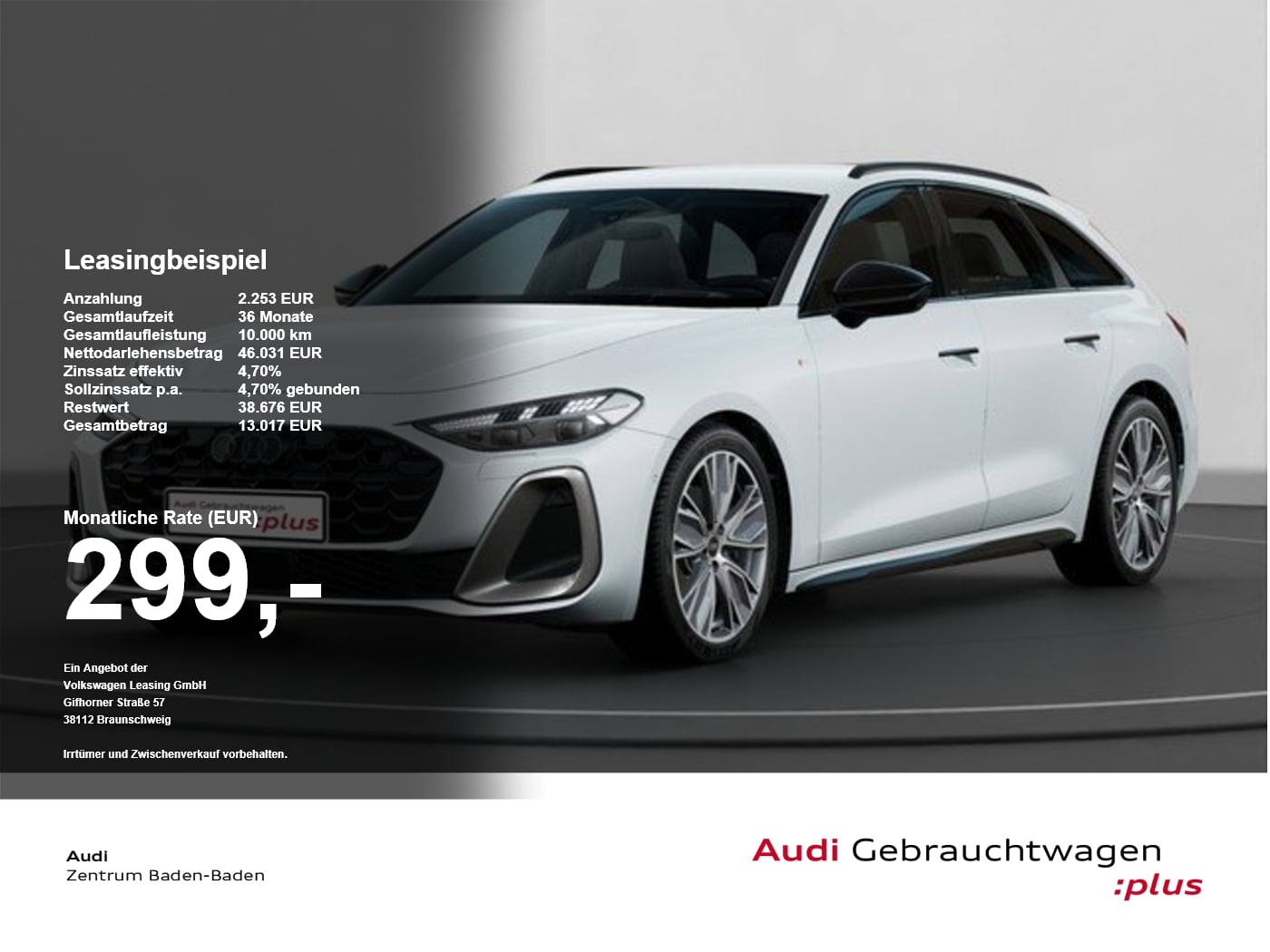 Audi A5 Avant TFSI 150 kW edition one *B&O*AHK*ACC*