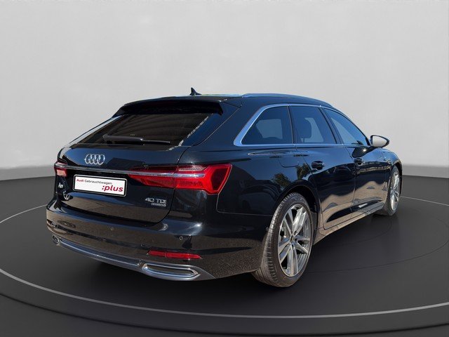 Audi A6 Avant 40 TDI quattro sport *PANO*LED*B&O*RFK* SpurH el.Heck