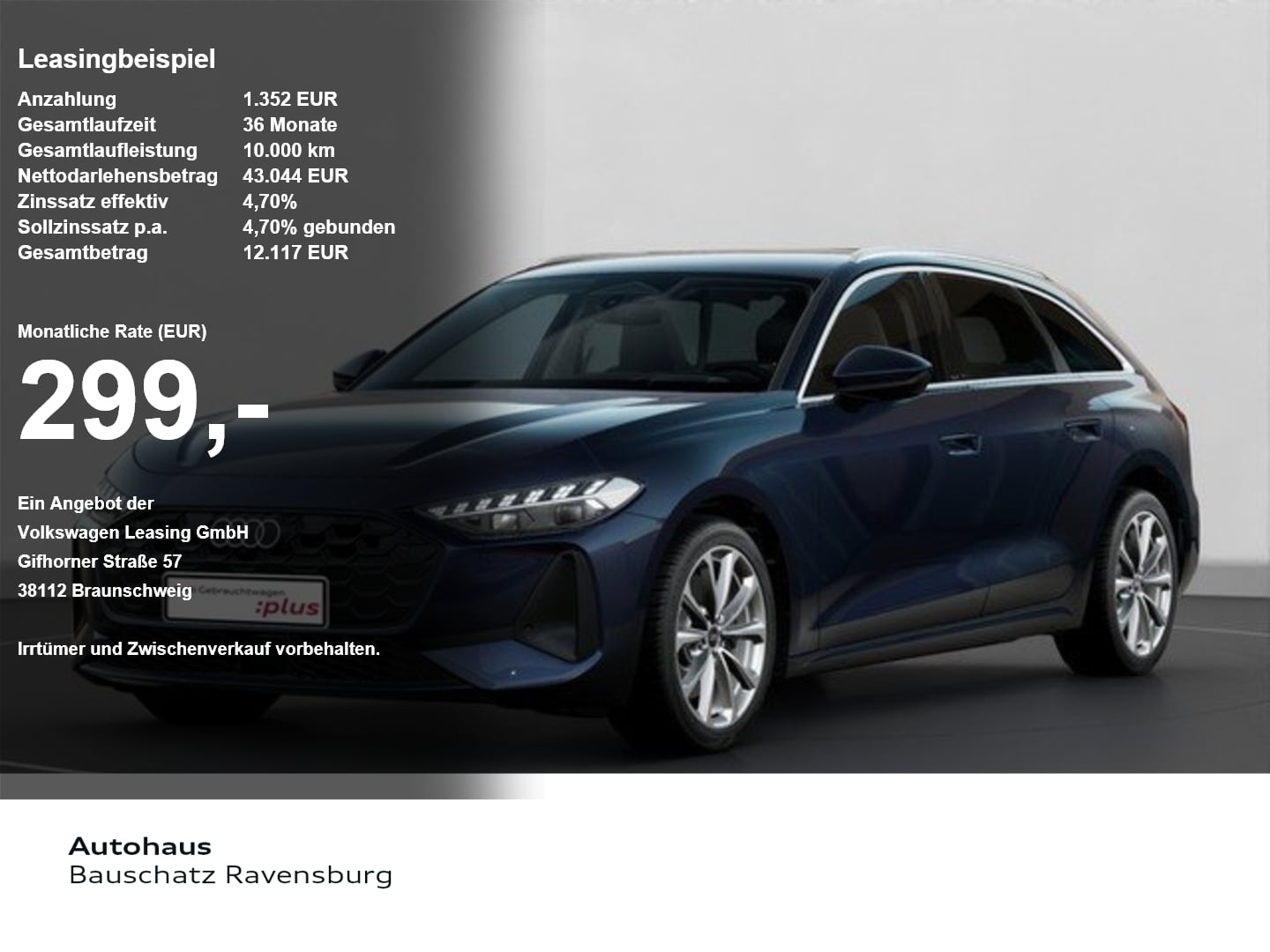 Audi A5 Avant TDI 150 kW *LED*NAVI*SOUND*RFK*ACC*SZH*