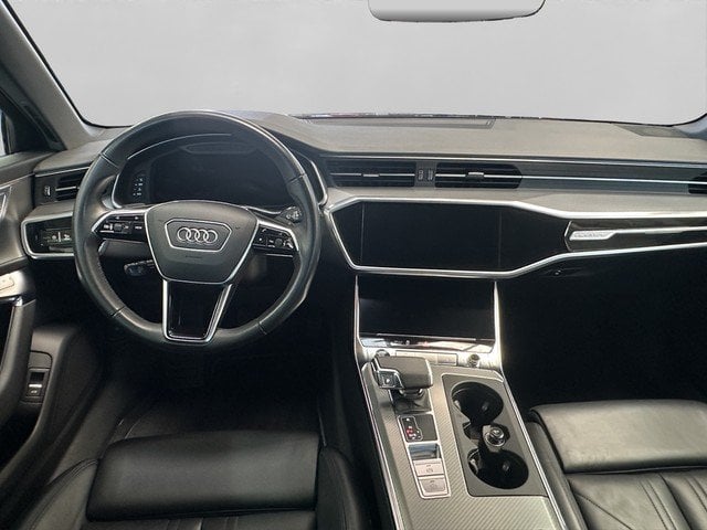 Audi A6 Avant 40 TDI quattro sport *AHK*PANO*MATRIX* SpurH el.Heck