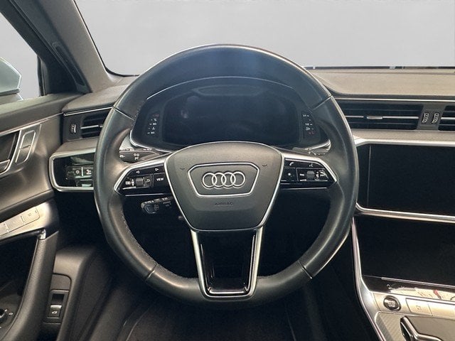 Audi A6 Avant 40 TDI quattro sport *AHK*PANO*MATRIX* SpurH el.Heck