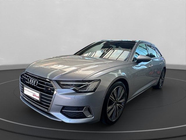 Audi A6 Avant 40 TDI quattro sport *AHK*PANO*MATRIX* SpurH el.Heck