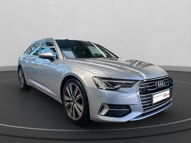 Audi A6 Avant 40 TDI quattro sport *AHK*PANO*MATRIX* SpurH el.Heck