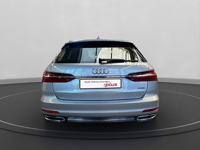 Audi A6 Avant 40 TDI quattro sport *AHK*PANO*MATRIX* SpurH el.Heck