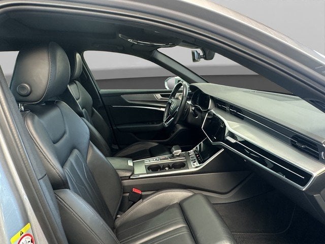 Audi A6 Avant 40 TDI quattro sport *AHK*PANO*MATRIX* SpurH el.Heck