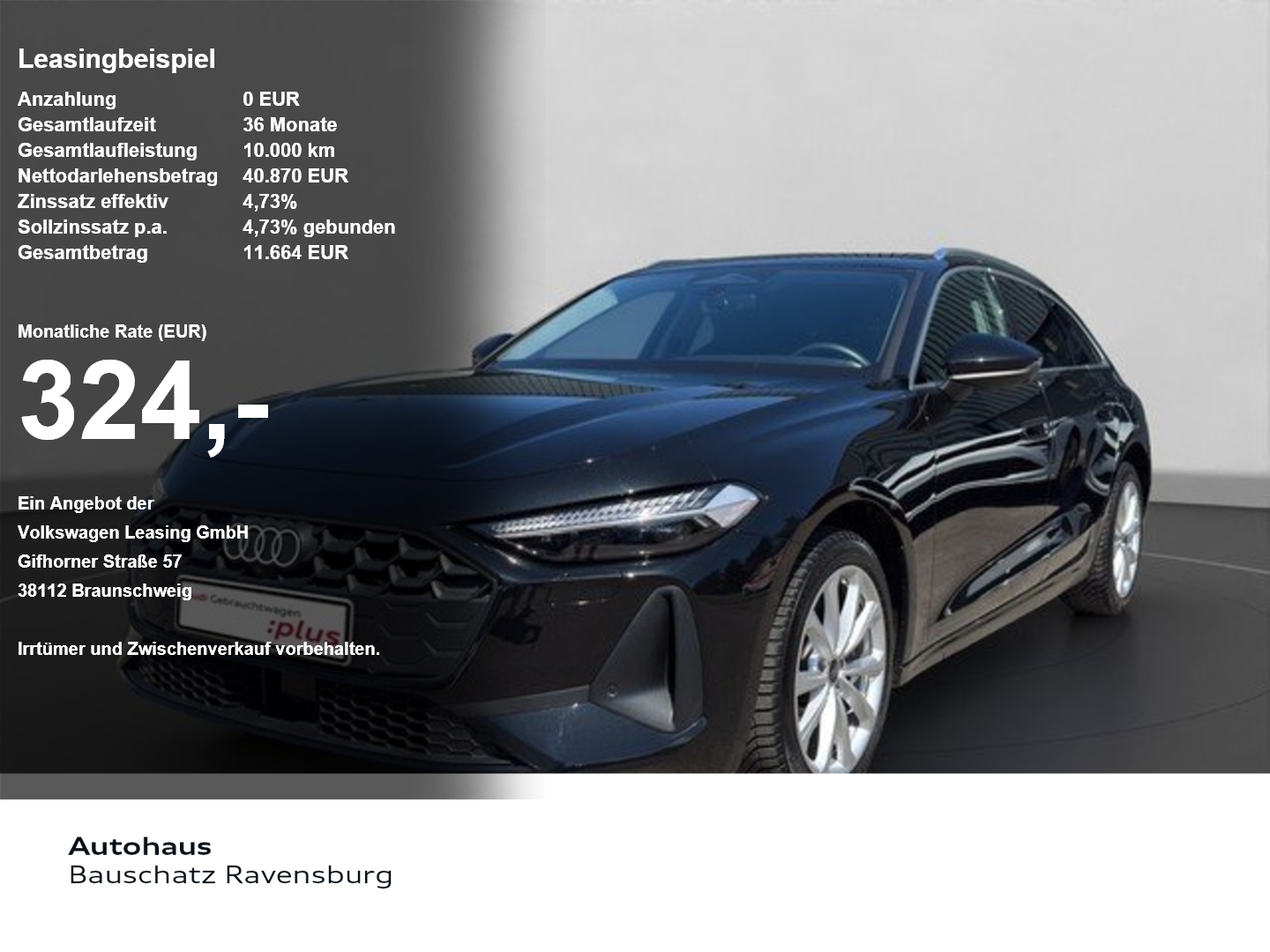 Audi A5 Avant TFSI 150 kW *MATRIX*ACCSOUND*AHK*SZH* AHK Virtual MATRIX
