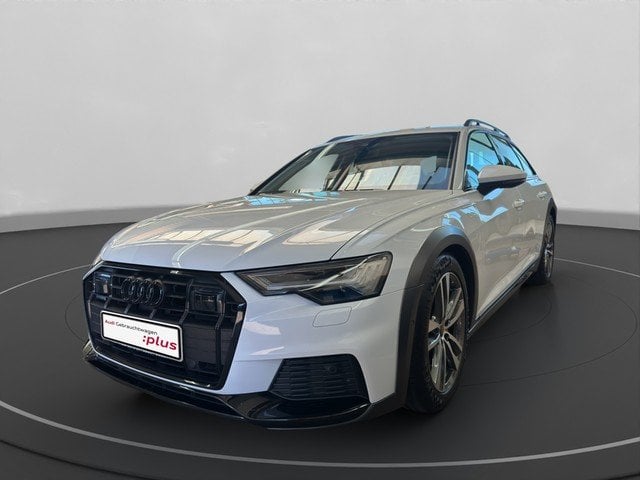 Audi A6 Allroad 50 TDI quattro *MATRIX*B&O*STHZ*AHK* SpurH el.Heck AUT