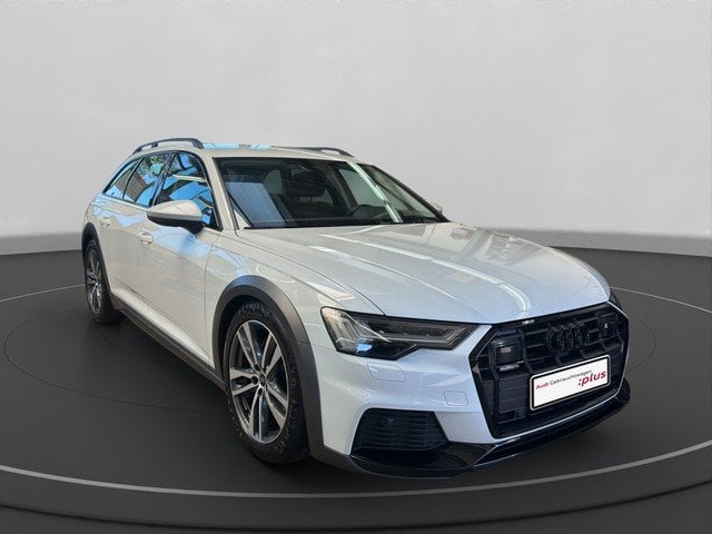 Audi A6 Allroad 50 TDI quattro *MATRIX*B&O*STHZ*AHK* SpurH el.Heck AUT