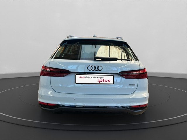 Audi A6 Allroad 50 TDI quattro *MATRIX*B&O*STHZ*AHK* SpurH el.Heck AUT